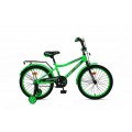 20" Велосипед ONIX-N20-6 (зеленый)